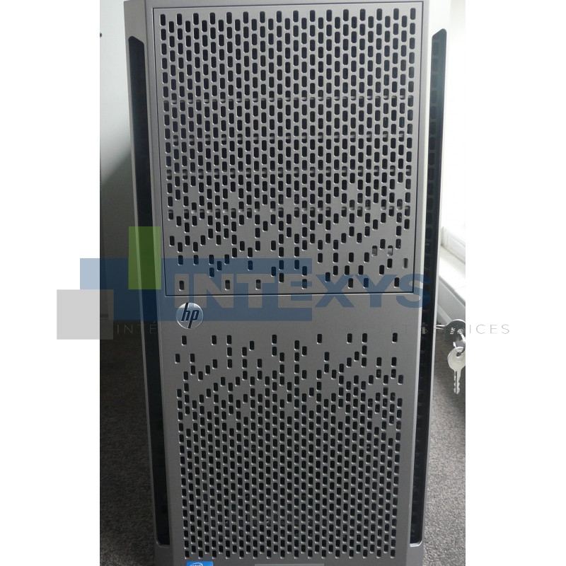 Serveur HP PROLIANT ML350 G8 (646676-421)