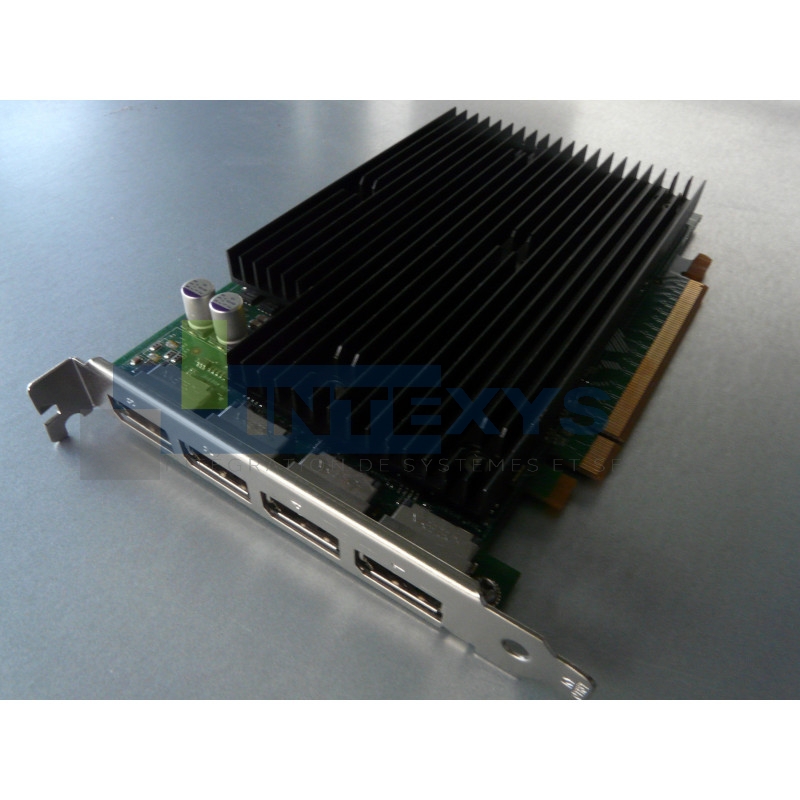 Carte graphique Nvidia NVS 450 (492187-001)