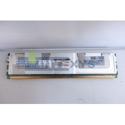 Barrette Mémoire HP PROLIANT G5 2 Go DDR2 PC2-5300 (1x2Go) (398707-051)