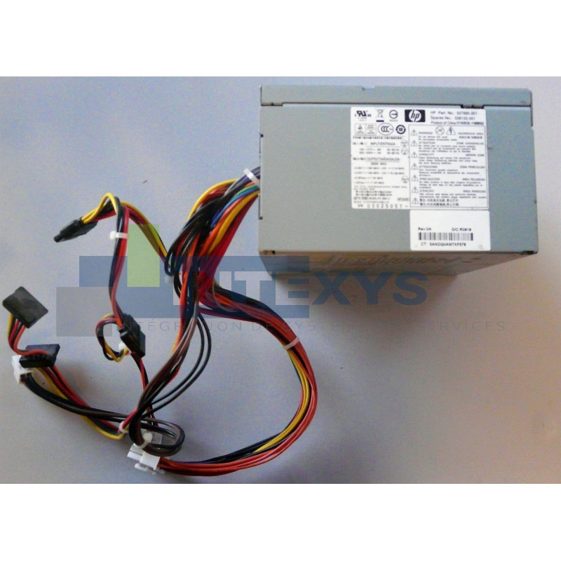 ALIMENTATION HP DC5700/5750 300 W (404471-001)
