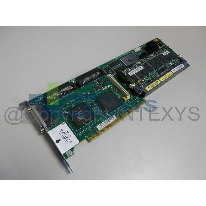 AlphaServer contrôleur RAID SA 5302A 2 canaux 128 Mo (3X-KZPDC-BE)