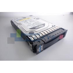 Disque HP 750 Go SATA 3G 7,2K 3,5" (GB0750EAMYB)