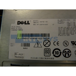 Alimentation DELL PRECISION T5500 825W (J556T)
