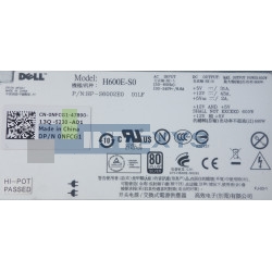 Alimentation PowerVault MD3200i 600W (NFCG1)