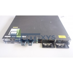SWITCH CISCO CATALYST 3750X 12 PORTS GE SFP IP (WS-C3750X-12S-S)