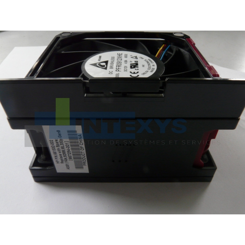 Ventilateur HP PROLIANT ML350 G8 (667254-001)