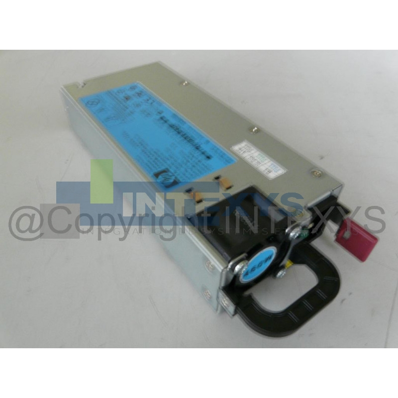 Alimentation HP PROLIANT G9 PLATINUM 500W (HSTNS-PL40)