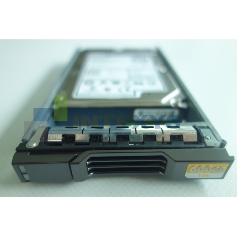 Disque DELL 600 Go SAS 6G 10K SFF COMPELLENT (9WG066-157)