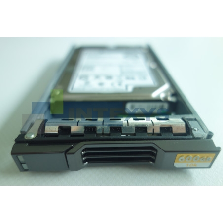 Disque DELL 600 Go SAS 6G 10K SFF COMPELLENT (9WG066-157)