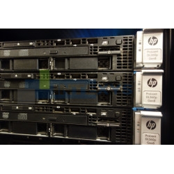 Serveur HP PROLIANT DL360p G8 (654081-001)