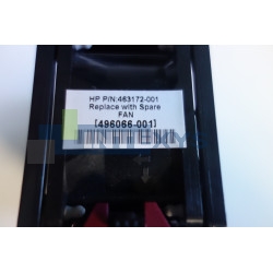 Ventilateur HP PROLIANT DL380 G6/G7 (496066-001)