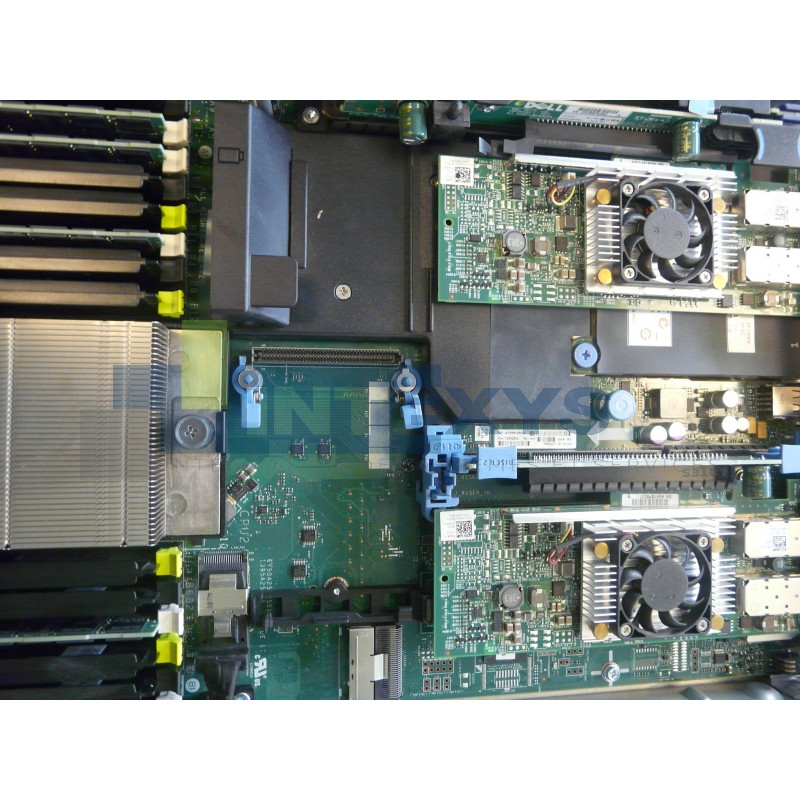 Carte-mère DELL POWEREDGE R620 V2 (1W23F)