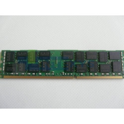 Barrette Mémoire SAMSUNG 16 Go 2Rx4 PC3L-10600R (M393B2G70CB0-YH9)