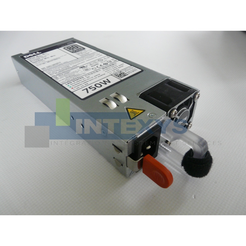 Alimentation DELL POWEREDGE X20 750W (AA26900L)