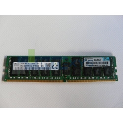 Barrette mémoire HP 16 Go PC4 2RX4 2133 MHz (752369-081)