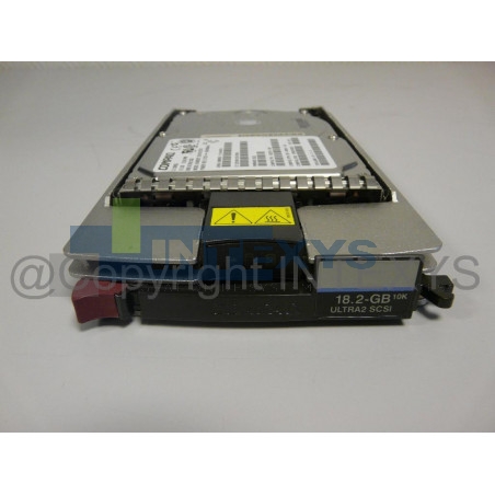 COMPAQ/HP Disque 18.2 GB ULTRA2 SCSI 10K  (388136-001)