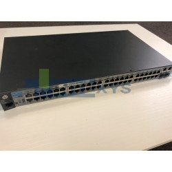Switch HP 48 ports 10/100 RJ-45 (J9781A)