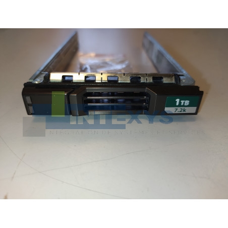 Berceau Disque DELL COMPELLENT (7D4F6)