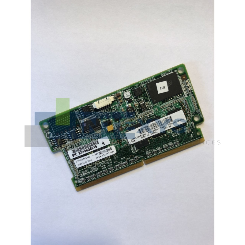 Cache module HP 2Go Smart Array (633543-001)