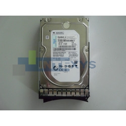 Disque SEAGATE 2 To SATA 6G 7,2K LFF (ST2000NM0033)