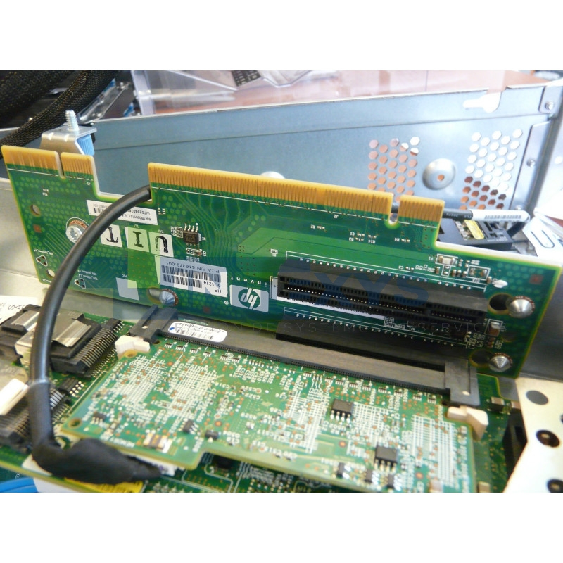Backplane HP Contrôleur RAID (516807-001)