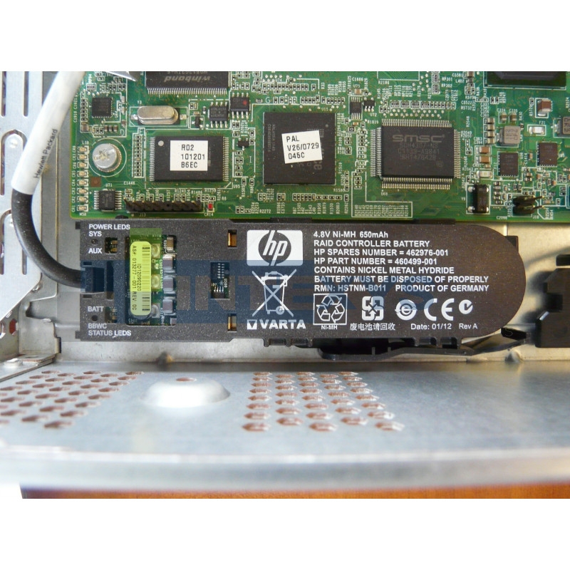 Batterie HP Smart Array P410 (013277-001)