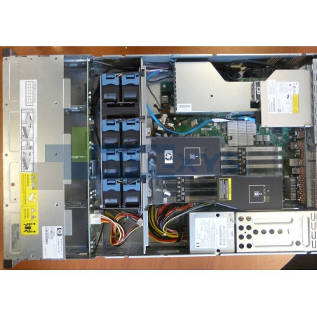 Baie de Stockage HP P4500 G2 (616061-001)