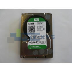 Disque WESTERN DIGITAL 6 To...