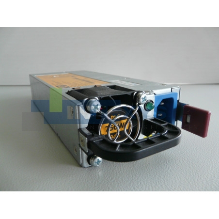 Alimentation HP PROLIANT G6 à G7 PLATINUM 750W (591554-001)