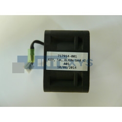 Ventilateur HP PROLIANT DL20 DL320 G8 (717914-001)