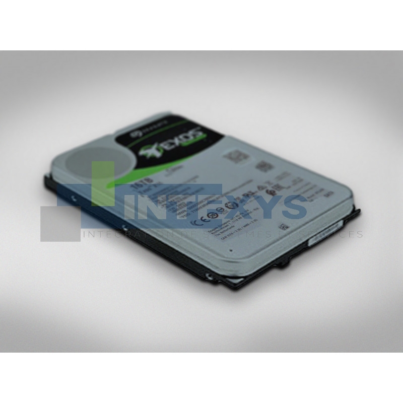 DISQUE SEAGATE EXOS X16 16 To SATA 7,2K LFF (ST16000NM001G)