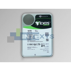 DISQUE SEAGATE EXOS X16 16 To SATA 7,2K 3,5" (2KK1023-003)