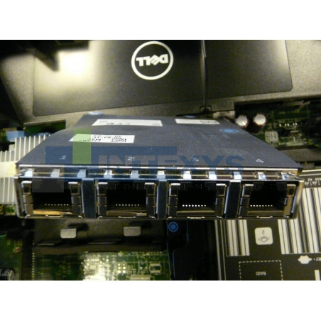 Carte réseau DELL Broadcom 5720 4 ports (0FM487)