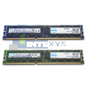 Barrette Mémoire 16 Go DELL 2RX4 PC3L-12800R DDR3-1600 Mhz (SNP20D6FC/16G)