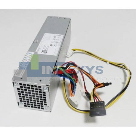 Alimentation DELL OPTIPLEX 390/790/990/3010/7010/9010 SFF 240W (AC240ES-01)