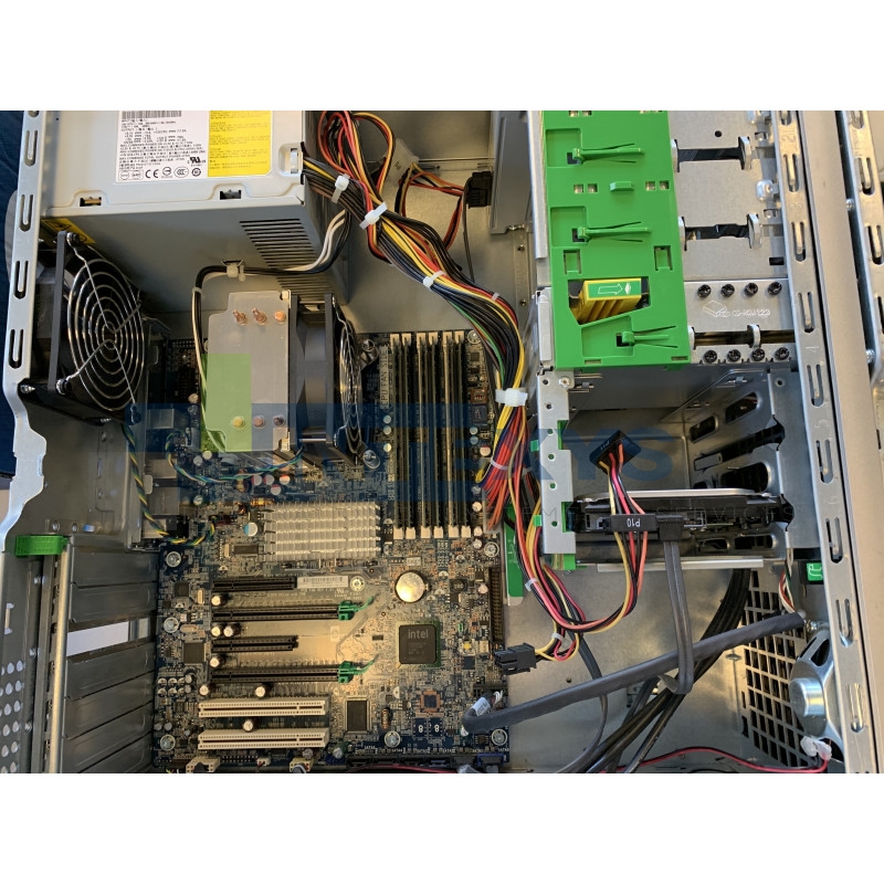 Carte mère HP Workstation socket LGA1366 - Ordinateurs