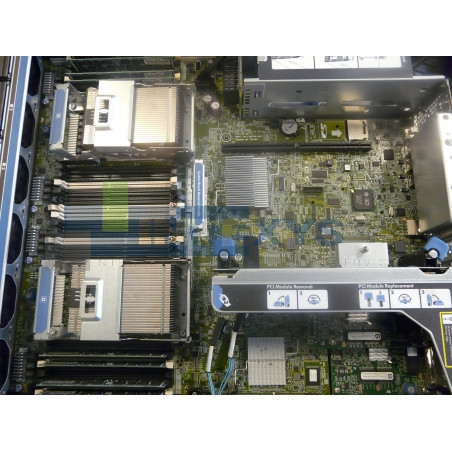 Carte-mère HP PROLIANT DL380 G8  (684893-001)