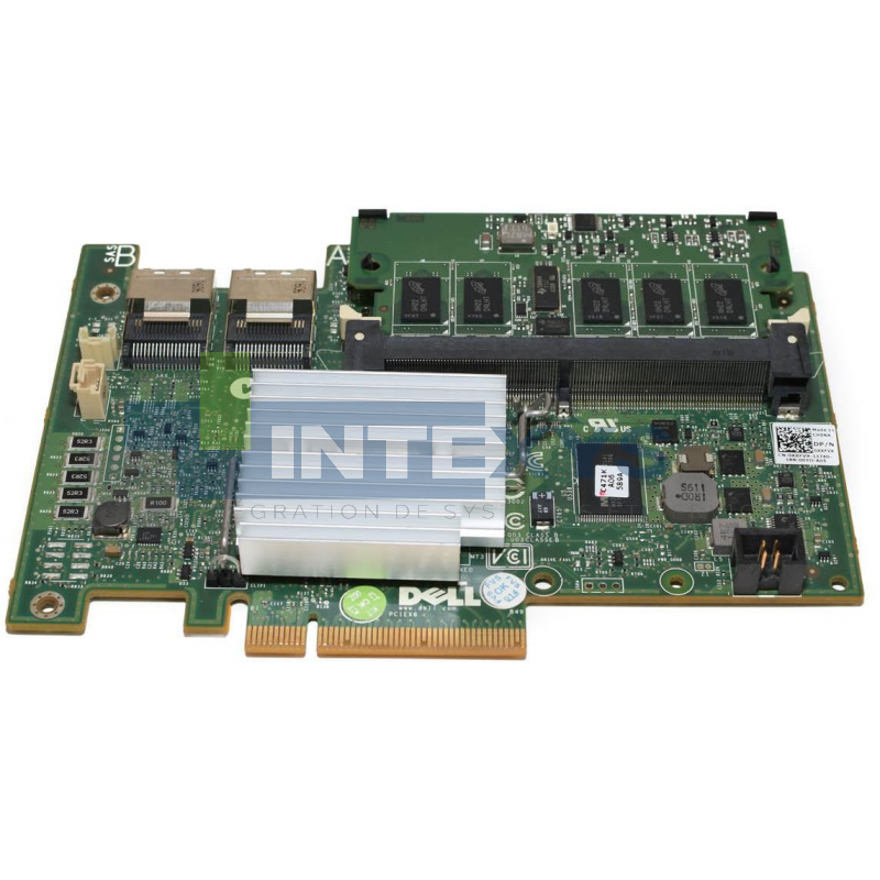 Controlleur RAID DELL PERC H700 (XXFVX)