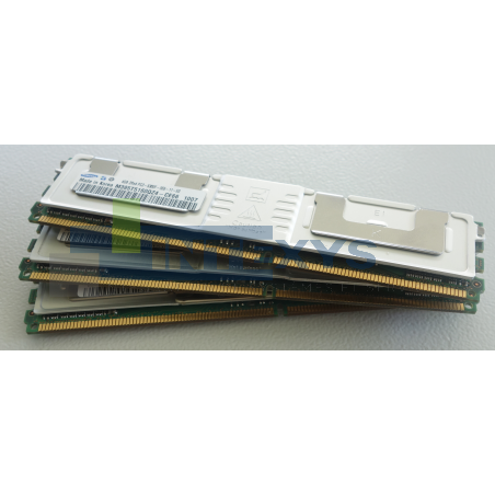 Barrette Mémoire HYNIX 8 Go 2RX4 DDR4 PC4-17000P (HMA41GR7MFR4N-TF )