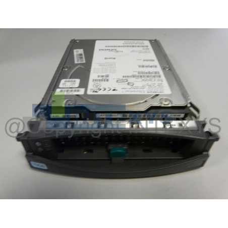 Disque FUJITSU 300Go SAS 15K LFF (S26361-H1005-V100)