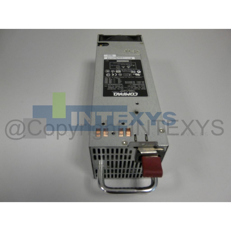 Alimentation HP PROLIANT ML350 G3 500W (292237-001)