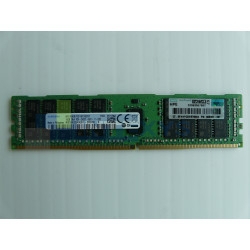 Barrette Mémoire 16 Go 2RX4 PC4-19200T-R DDR4-2400MHZ RDIMM (80908-081)