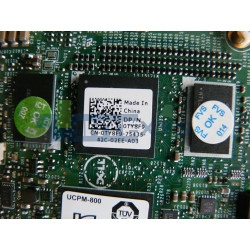 Contrôleur DELL PERC PowerEdge Raid H710P 1Gb SAS (TY8F9)