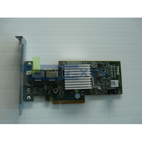 Controleur DELL PERC H200 SAS PCI-E (047MCV)