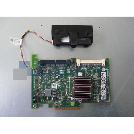 Contrôleur DELL SAS RAID POWEREDGE T610
