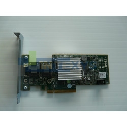 Controleur DELL PERC H200 SAS PCI-E (47MCV)