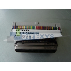 Adaptateur SCSI 68 pins vers 50 pins (17-04009-01)