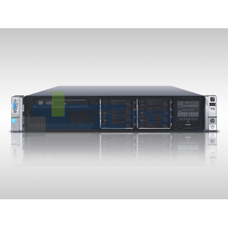 Serveur HP PROLIANT DL380p G8 (668666-421)