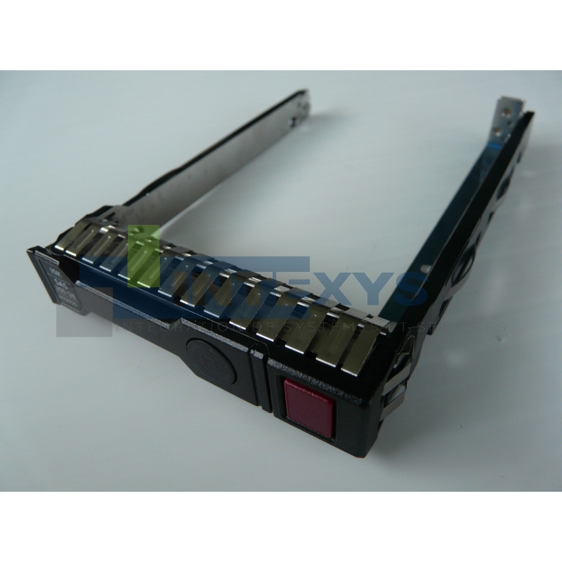 Berceau disque HP Proliant G8 SFF SFF SAS/SATA (TRAY-G8)