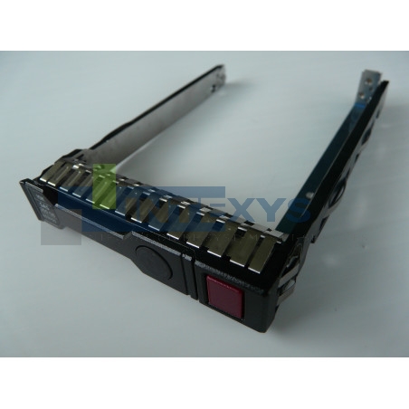 Berceau disque HP Proliant G8 SFF SFF SAS/SATA (TRAY-G8)